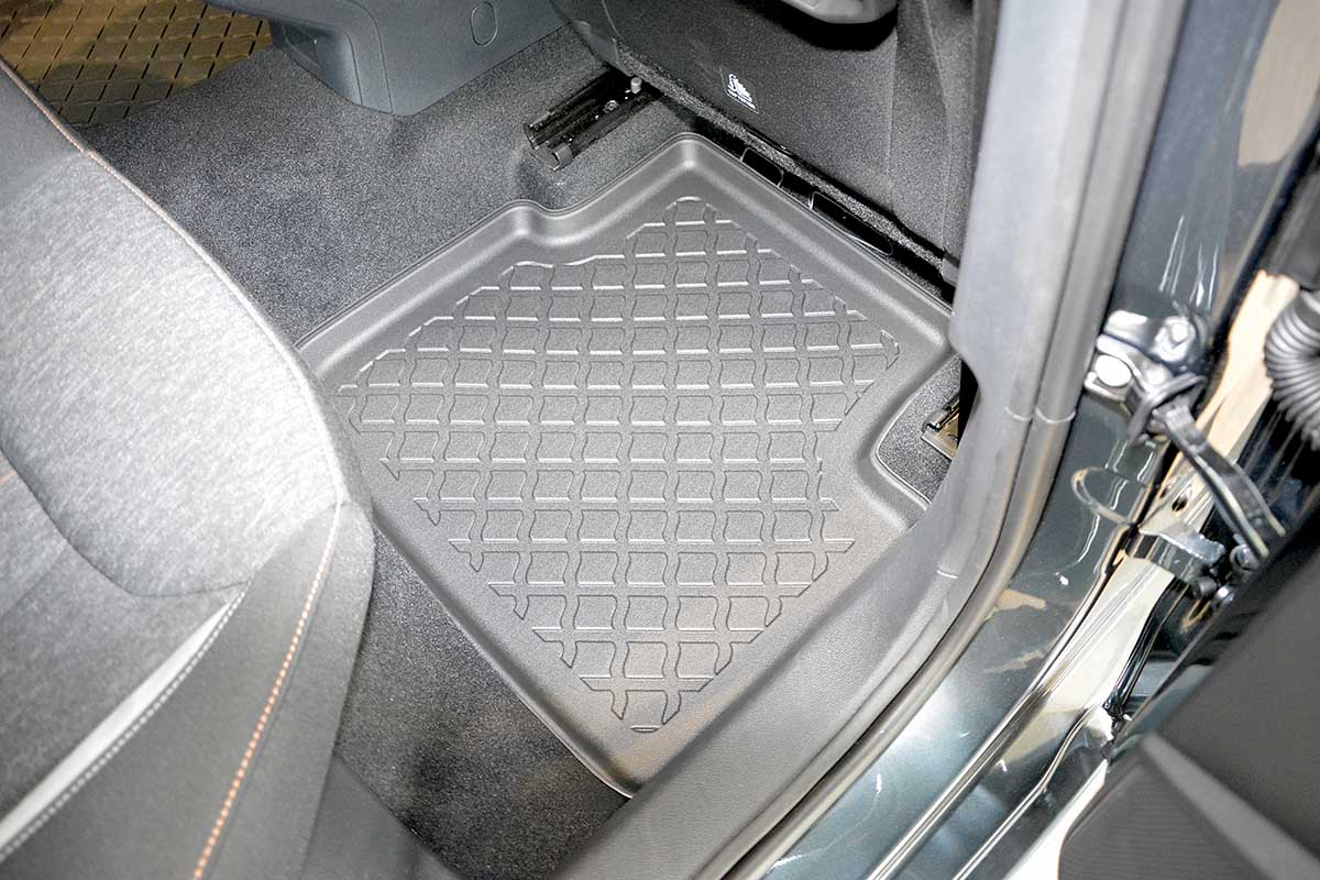 Covorase tip tavita Skoda Scala, caroserie Hatchback, fabricatie 04.2019 - prezent - 7