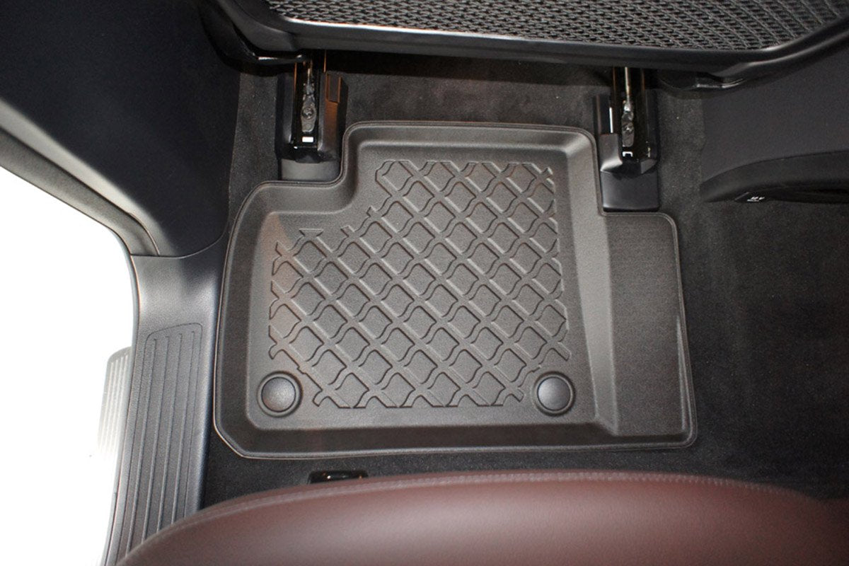 Covorase tip tavita Mercedes Clasa M W166, caroserie SUV, fabricatie 11.2011 - 05.2015 - 7