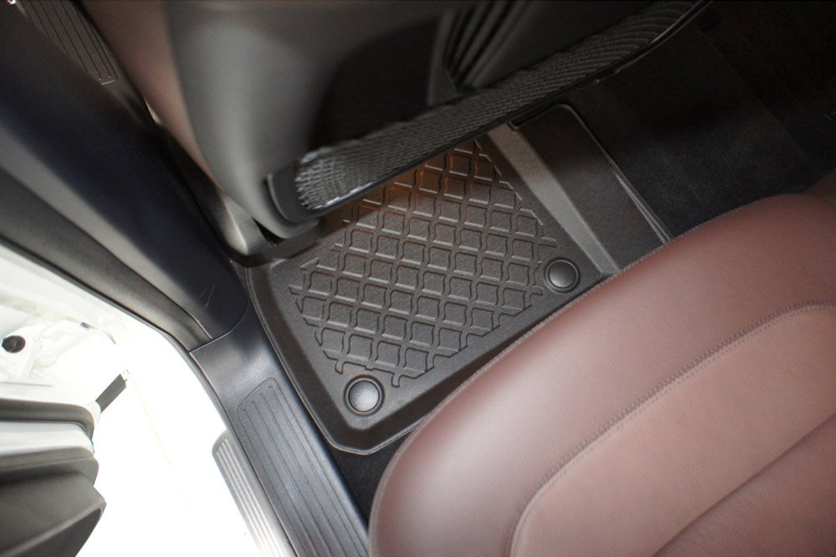 Covorase tip tavita Mercedes Clasa M W166, caroserie SUV, fabricatie 11.2011 - 05.2015 - 8