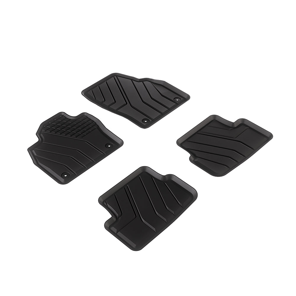 Covorase auto tip tavita Skoda Fabia IV, an fabricatie 09.2021 - prezent, caroserie hatchback | AP1104