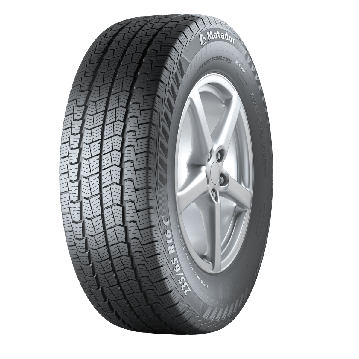 Anvelopa All Season Matador 225/70 R15C MPS400 112/110R