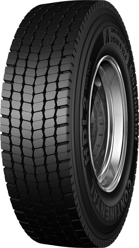 Anvelope All-season 315/70 R22.5 Continental CHD3 HYBRID 154/150 L 18PR