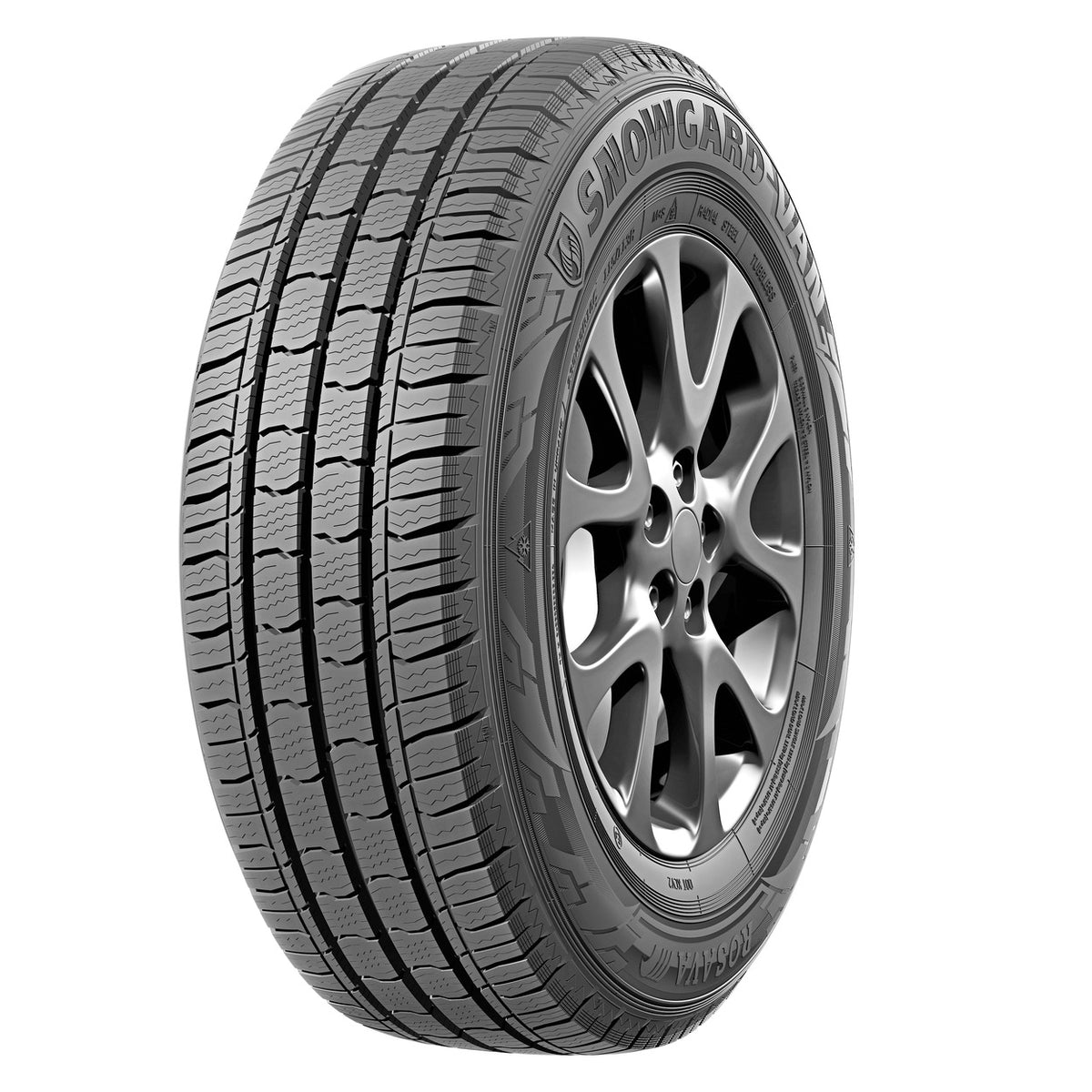 Anvelope Iarna 195/75 R16C Rosava Snowgard-VAN 107/105R