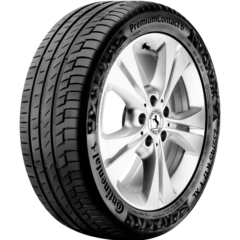 Anvelope Vara 215/45 R17 Continental Premium Contact 6 87V