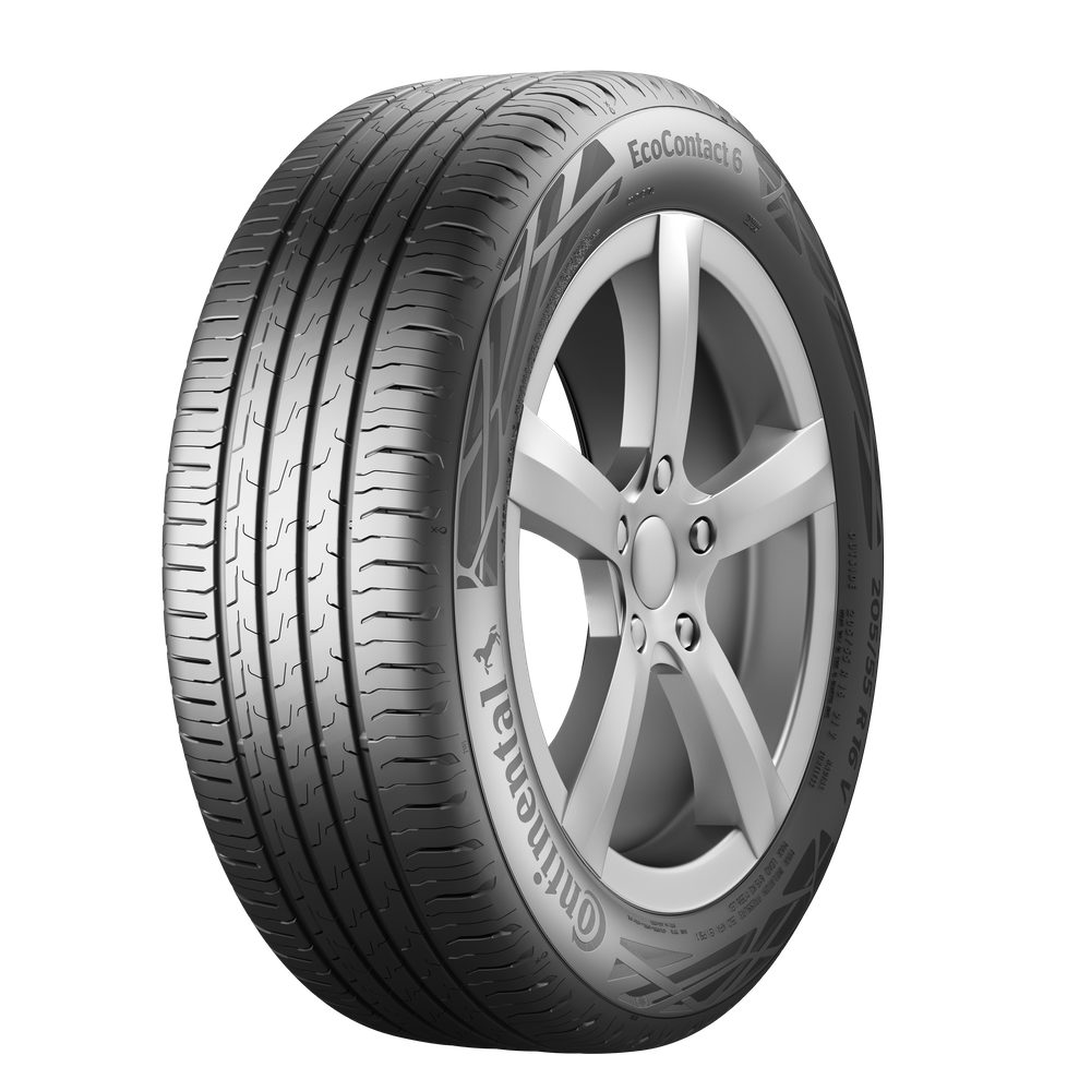 Anvelope Vara 215/55 R16 Continental Eco Contact 6 93V