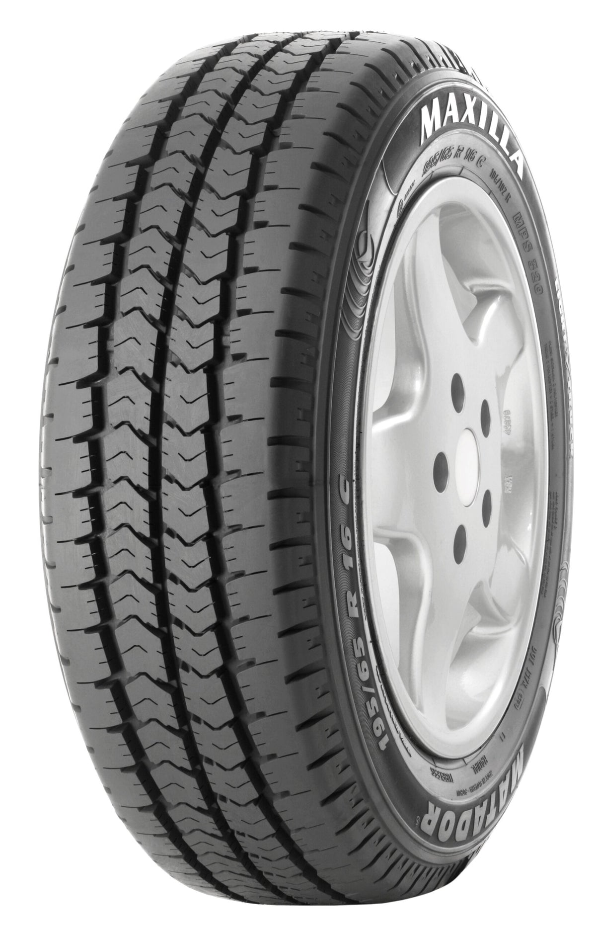 Anvelope Vara 215/75 R16C Matador MPS320 116/114R