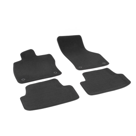 Covorase auto mocheta (negru) Audi A3 8V, an fabricatie 08.2012 - 03.2020, caroserie hatchback | M030303