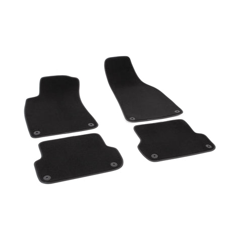 Covorase auto mocheta (negru) Seat Exeo, an fabricatie 2009 - 2013, caroserie sedan | M030406