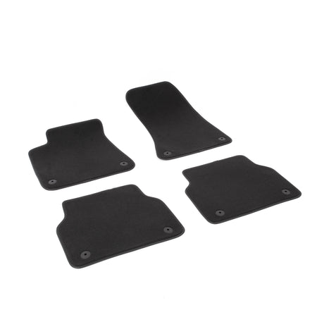 Covorase auto mocheta (negru) Audi A8 D4, an fabricatie 01.2010 - 09.2013, caroserie sedan | M030804