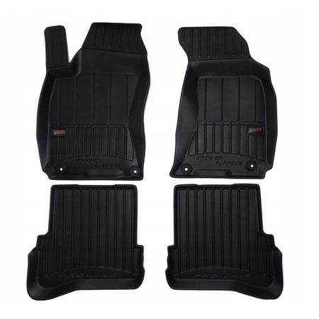 Covorase auto tip tavita Volkswagen Passat B5, an fabricatie 10.1996 - 2005, caroserie sedan | 3D425514