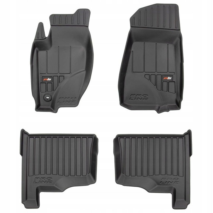 Covorase auto tip tavita Jeep Grand Cherokee III, an fabricatie 2005 - 2010, caroserie suv | 3D425491