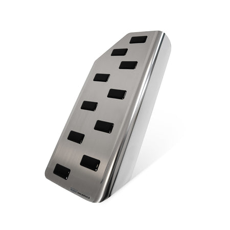 Suport protectie repaus picior inox Peugeot Partner II, an fabricatie 2008 - 08.2018, caroserie van | 32-4076