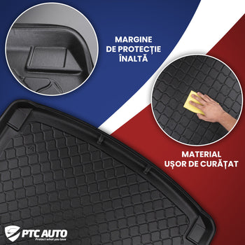 Tavita de portbagaj Minauto Cross, caroserie Hatchback, fabricatie 2010 - 2016 - 7