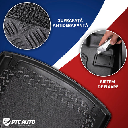 Tavite portbagaj Suzuki Ignis I, caroserie hatchback, an fabricatie 2001 - 2008 | 192504