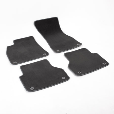 Covorase auto mocheta (gri) Audi A6 C8, an fabricatie 06.2018 - prezent, caroserie sedan | M30608GRI