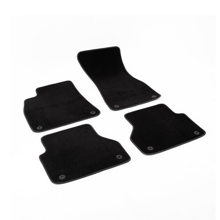 Covorase auto mocheta (negru) Audi A6 C8, an fabricatie 09.2018 - prezent, caroserie combi | M30608