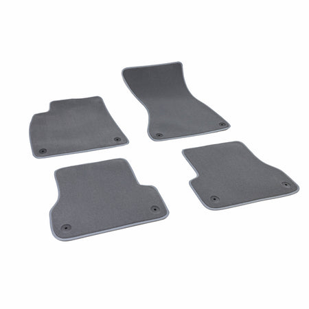 Covorase auto mocheta (gri) Audi A7 4G, an fabricatie 09.2010 - 01.2018, caroserie sportback | M030607GRI