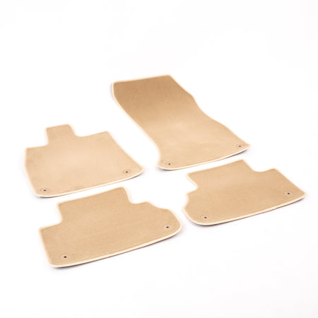 Covorase auto mocheta (bej) Audi Q5 FYT Sportback, an fabricatie 03.2021 - prezent, caroserie suv | M031102BEJ