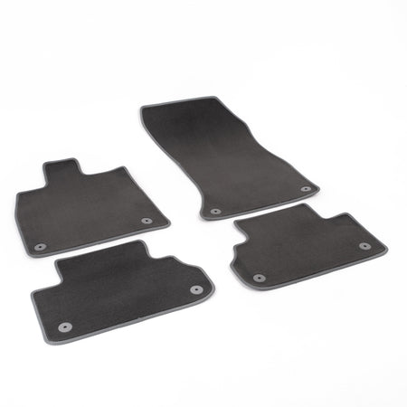 Covorase auto mocheta (gri) Audi Q5 FYT Sportback, an fabricatie 03.2021 - prezent, caroserie suv | M031102GRI