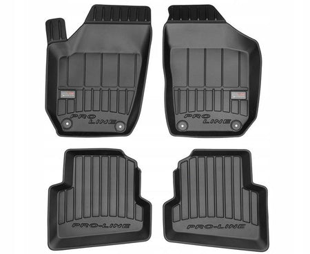 Covorase auto tip tavita Skoda Fabia II, an fabricatie 03.2007 - 10.2014, caroserie combi | 3D407220