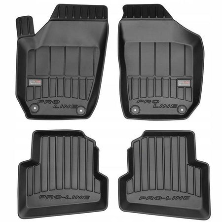 Covorase auto tip tavita Skoda Fabia II, an fabricatie 03.2007 - 10.2014, caroserie combi | 3D407220