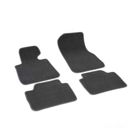 Covorase auto mocheta (gri) BMW Seria 3 F30, an fabricatie 01.2012 - 02.2019, caroserie sedan | M0403303GRI