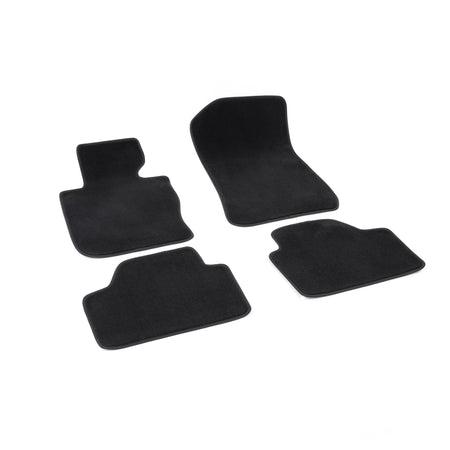 Covorase auto mocheta (negru) BMW X1 E84, an fabricatie 10.2009 - 09.2015, caroserie suv | M040984