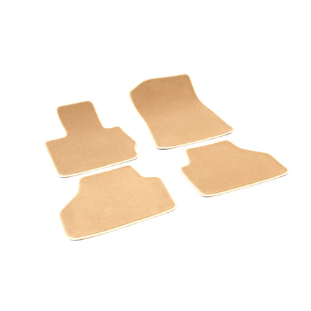 Covorase auto mocheta (bej) BMW X3 F25, an fabricatie 11.2010 - 10.2017, caroserie suv | M041125BEJ