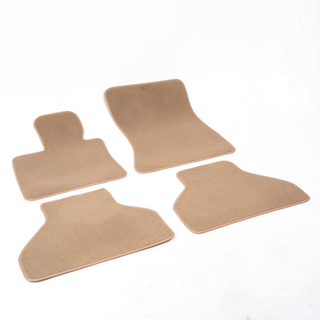 Covorase auto mocheta (bej) BMW X5 E70, an fabricatie 04.2007 - 09.2013, caroserie suv | M041270BEJ