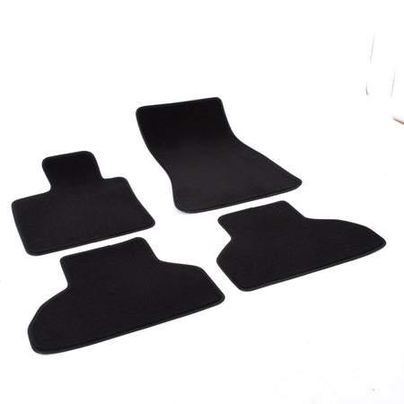 Covorase auto mocheta (negru) BMW X5 F15, an fabricatie 10.2013 - 10.2018, caroserie suv | M041215