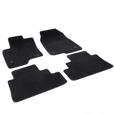 Covorase auto mocheta (negru) Chevrolet Captiva, an fabricatie 2006 - 09.2018, caroserie suv | M070601