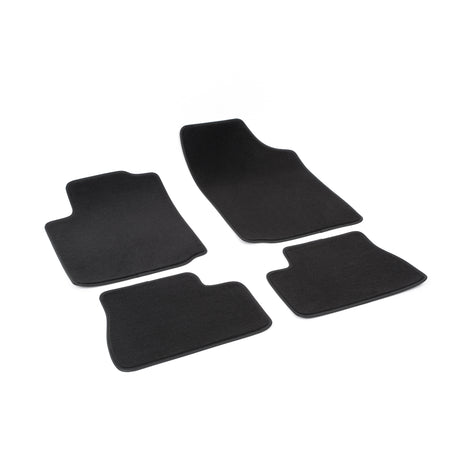 Covorase auto mocheta (negru) Citroen C3 I, an fabricatie 2002 - 2009, caroserie hatchback | M090901