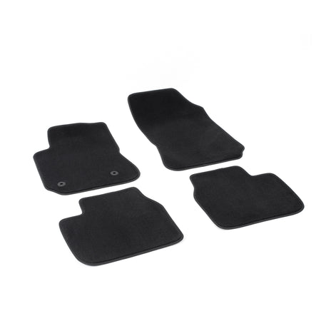 Covorase auto mocheta (negru) Citroen C4 Cactus I, an fabricatie 08.2014 - 03.2018, caroserie suv | M091105