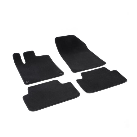 Covorase auto mocheta (negru) Citroen C5 I, an fabricatie 2000 - 2008, caroserie combi | M091201