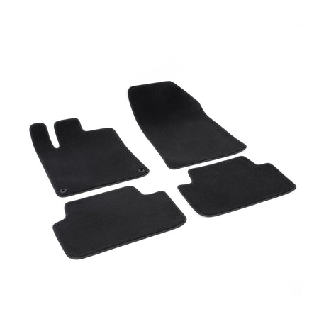 Covorase auto mocheta (negru) Citroen C5 I, an fabricatie 2000 - 2008, caroserie hatchback | M091201