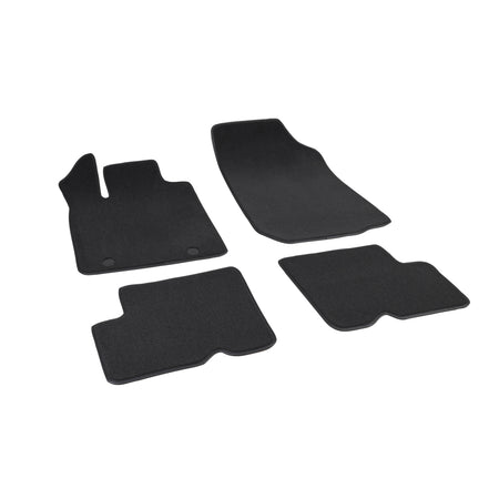 Covorase auto mocheta (negru) Dacia Duster I, an fabricatie 2010 - 12.2017, caroserie suv | M1001