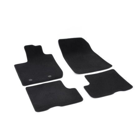 Covorase auto mocheta (negru) Dacia Duster II, an fabricatie 01.2018 - 05.2024, caroserie suv | M100102