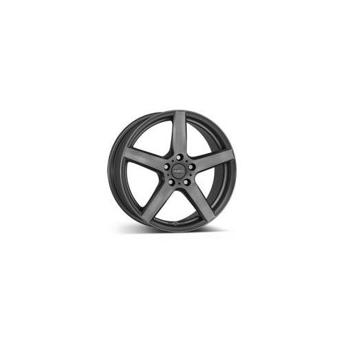 DEZENT 6,5X16 TY GRAPHITE 5X 115X 70,2 ET41 TTYZUGA41 GRAFIT MATT(Janta aluminiu) - 1