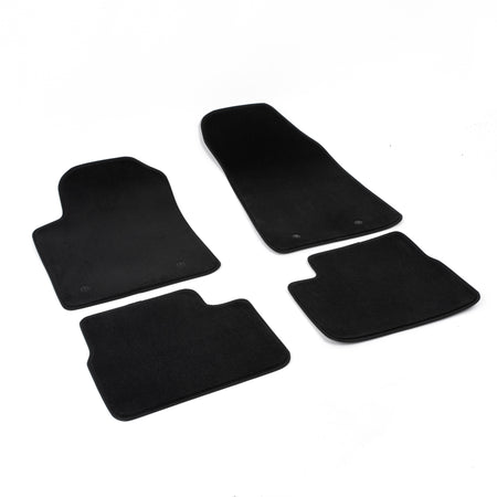 Covorase auto mocheta (negru) Fiat Bravo II, an fabricatie 04.2007 - 07.2014, caroserie hatchback | M150502