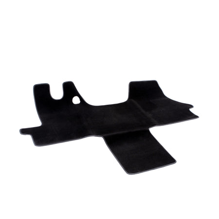 Covorase auto mocheta (negru) Fiat Ducato III, an fabricatie 2006 - prezent, caroserie van | M152803