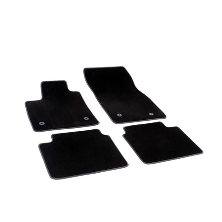 Covorase auto mocheta (negru) Ford Focus IV, an fabricatie 09.2018 - prezent, caroserie combi | M160804