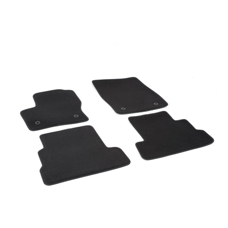 Covorase auto mocheta (negru) Ford Kuga II, an fabricatie 02.2013 - 03.2020, caroserie suv | M160403