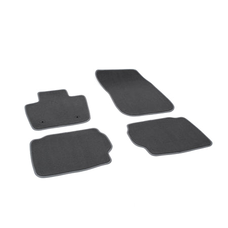 Covorase auto mocheta (gri) Ford Mondeo V, an fabricatie 01.2015 - 04.2022, caroserie hatchback | M161505GRI