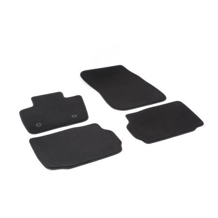 Covorase auto mocheta (negru) Ford Mondeo V, an fabricatie 01.2015 - 04.2022, caroserie hatchback | M161505
