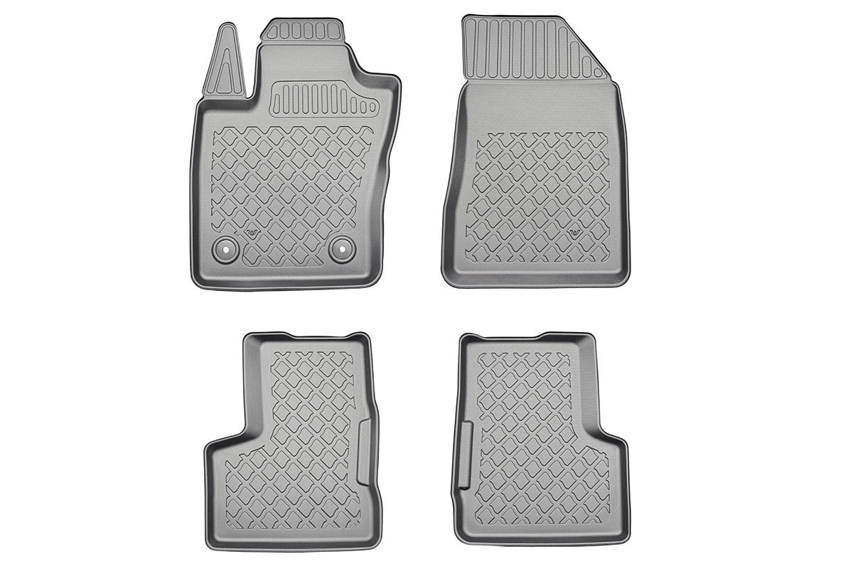 Covorase auto tip tavita Jeep Renegade 4xe PHEV, an fabricatie 06.2020 - prezent, caroserie suv | 603833