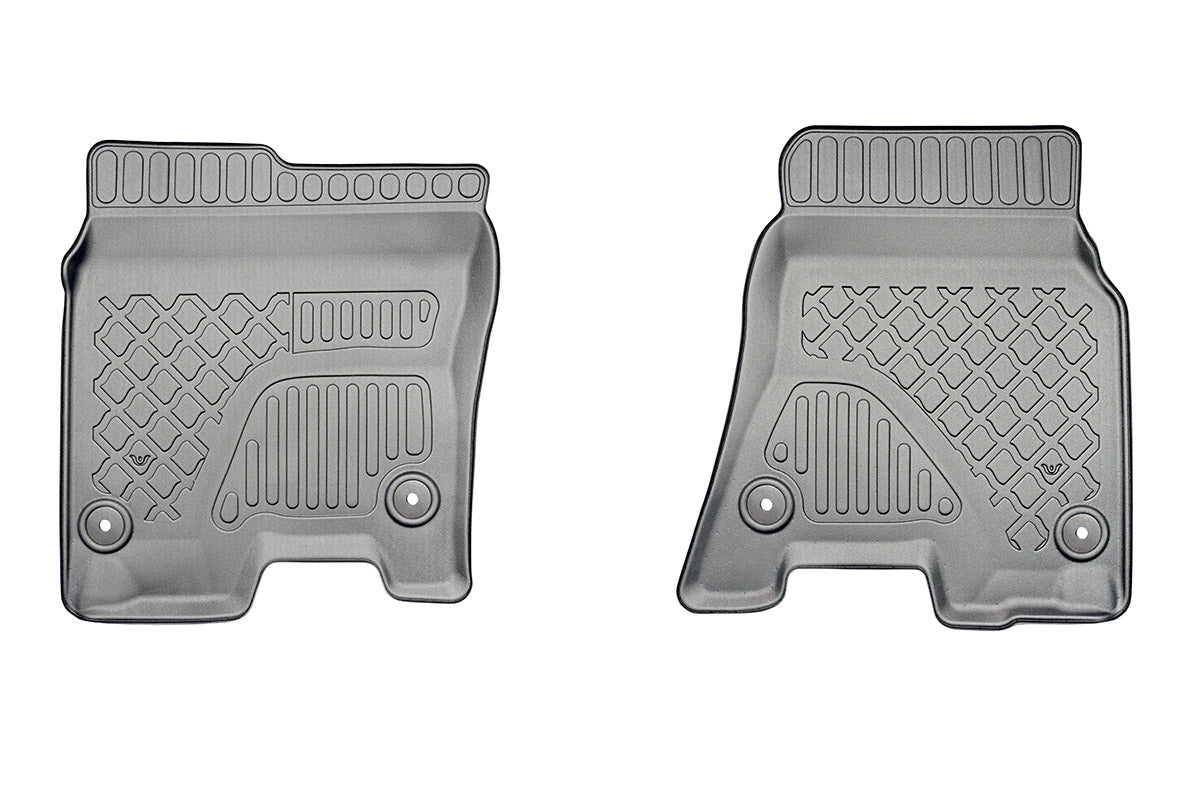 Covorase auto tip tavita Dodge RAM RAM V, an fabricatie 2019 - prezent, caroserie pick-up covorase fata | 654251