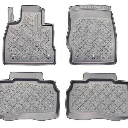 Covorase auto tip tavita Ford Explorer PHEV, an fabricatie 01.2020 - prezent, caroserie suv | 604051