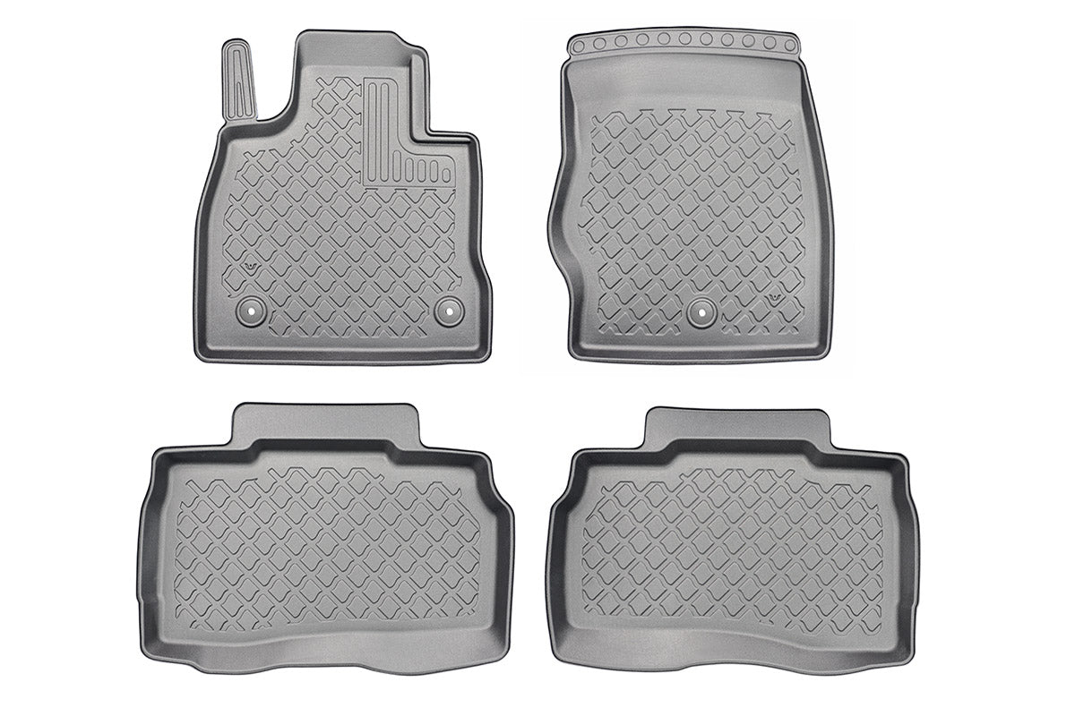 Covorase auto tip tavita Ford Explorer Explorer PHEV, an fabricatie 01.2020 - prezent, caroserie suv | 604051