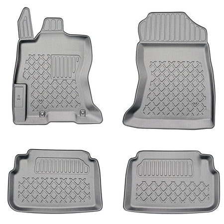 Covorase auto tip tavita Subaru XV e-Boxer, an fabricatie 12.2019 - prezent, caroserie suv | 602825