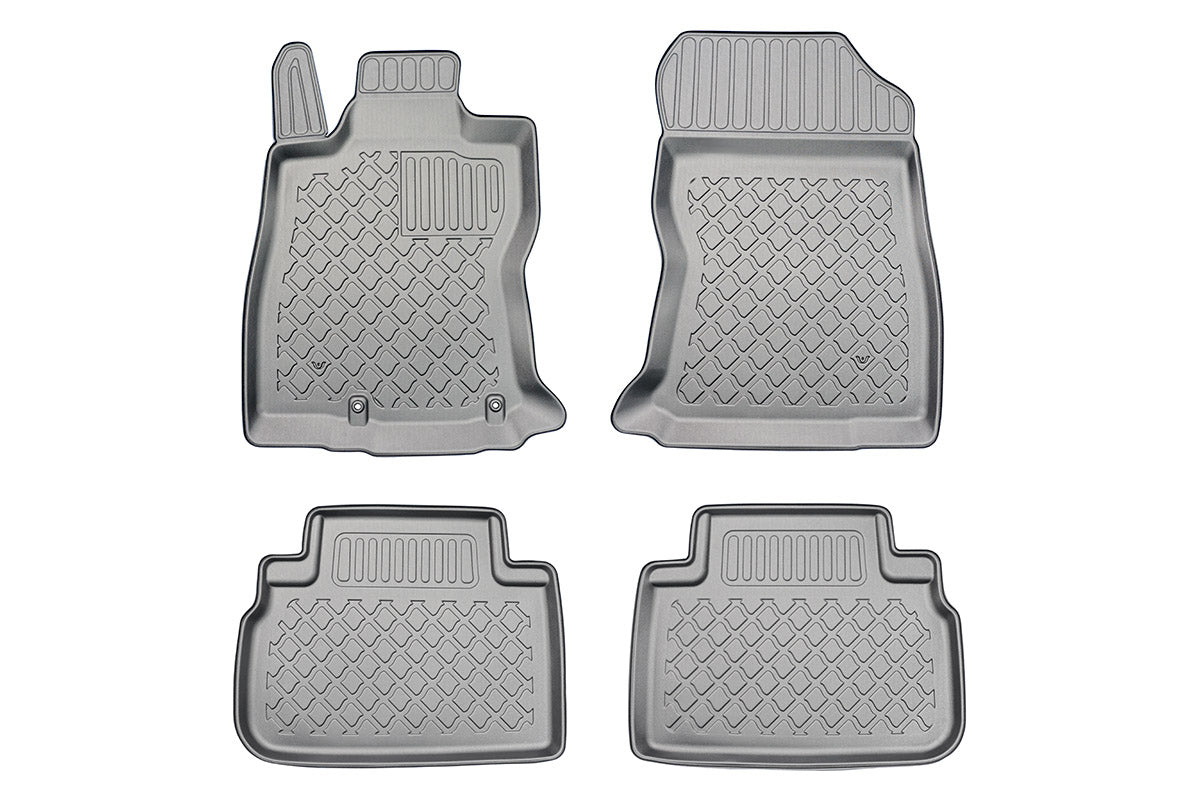 Covorase auto tip tavita Subaru Forester V e-Boxer, an fabricatie 06.2019 - 10.2024, caroserie suv | 602826